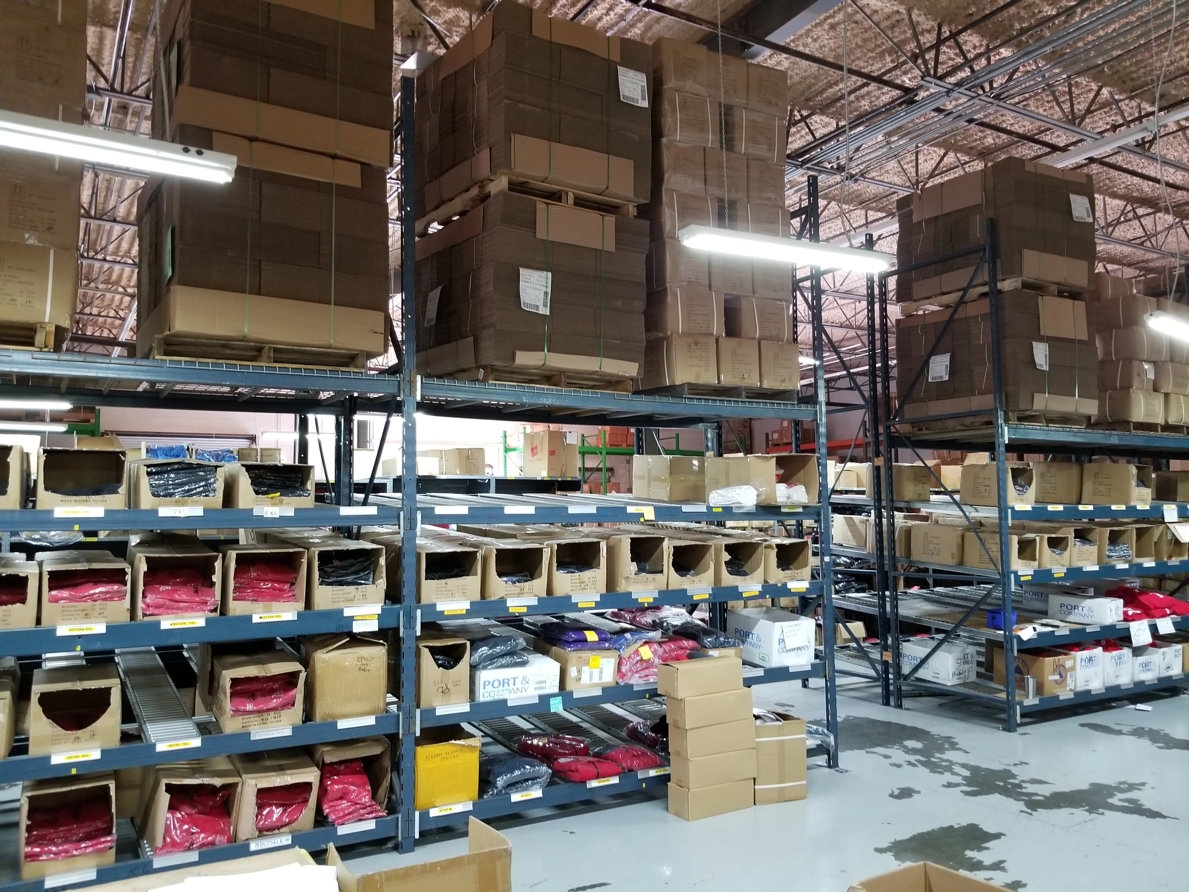 Warehouse